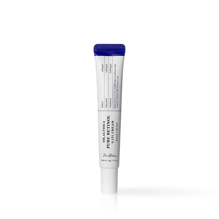 Pure Retinol 0.15% Cream 20g