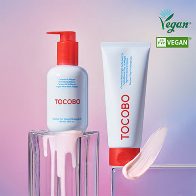 TOCOBO Double cleansing Duo