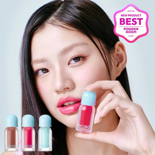 Juicy Berry Plumping Lip Oil