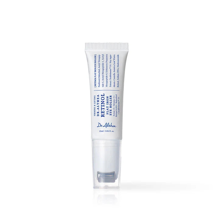 Retinol Flat Iron Eye Roller 25ml