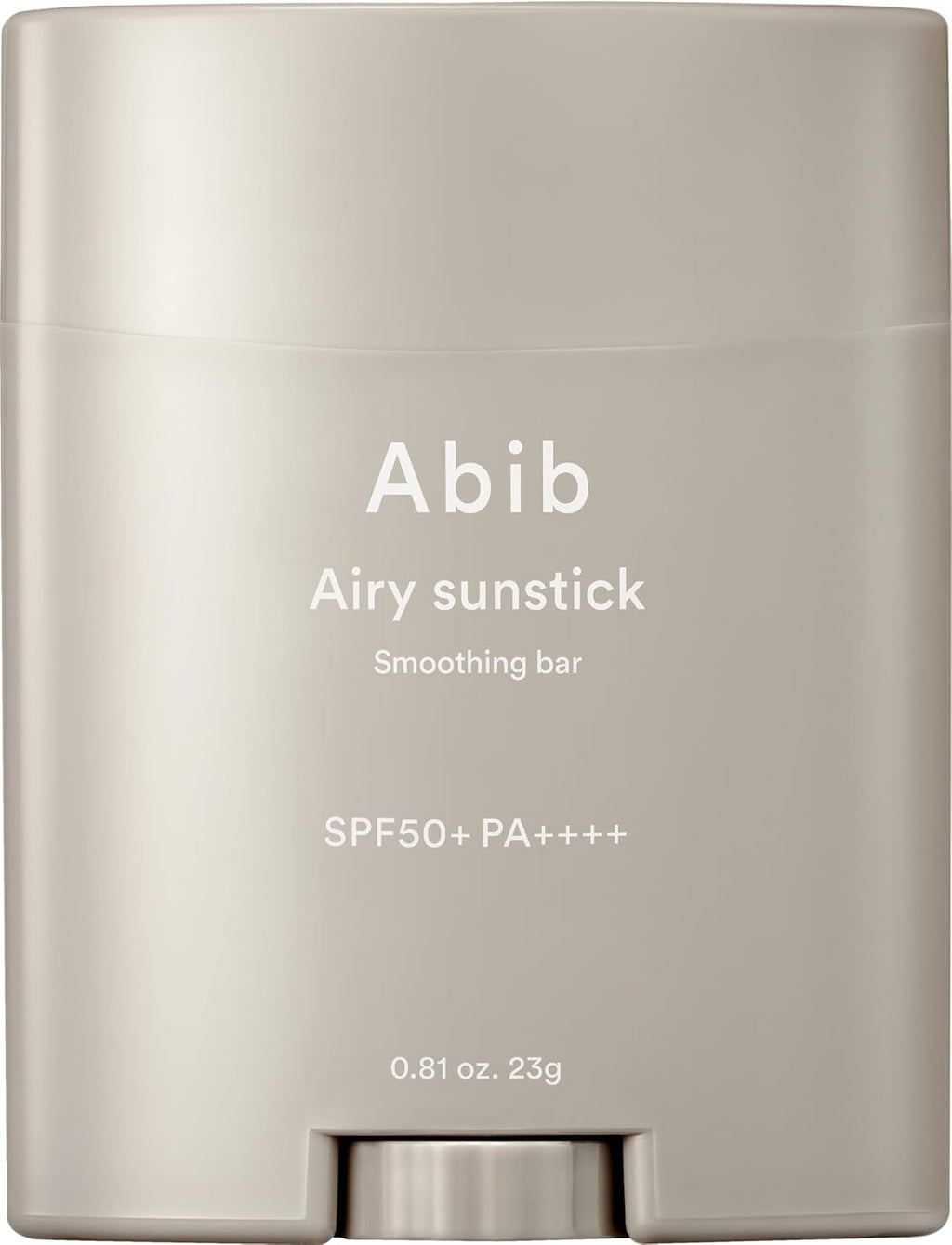 Airy Sunstick - smoothing bar 23g (OTC ver.)