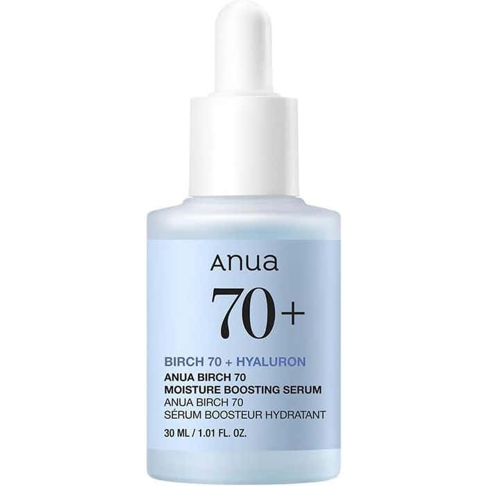 ANUA BIRCH MOISTURE BOOSTING SERUM 30ml
