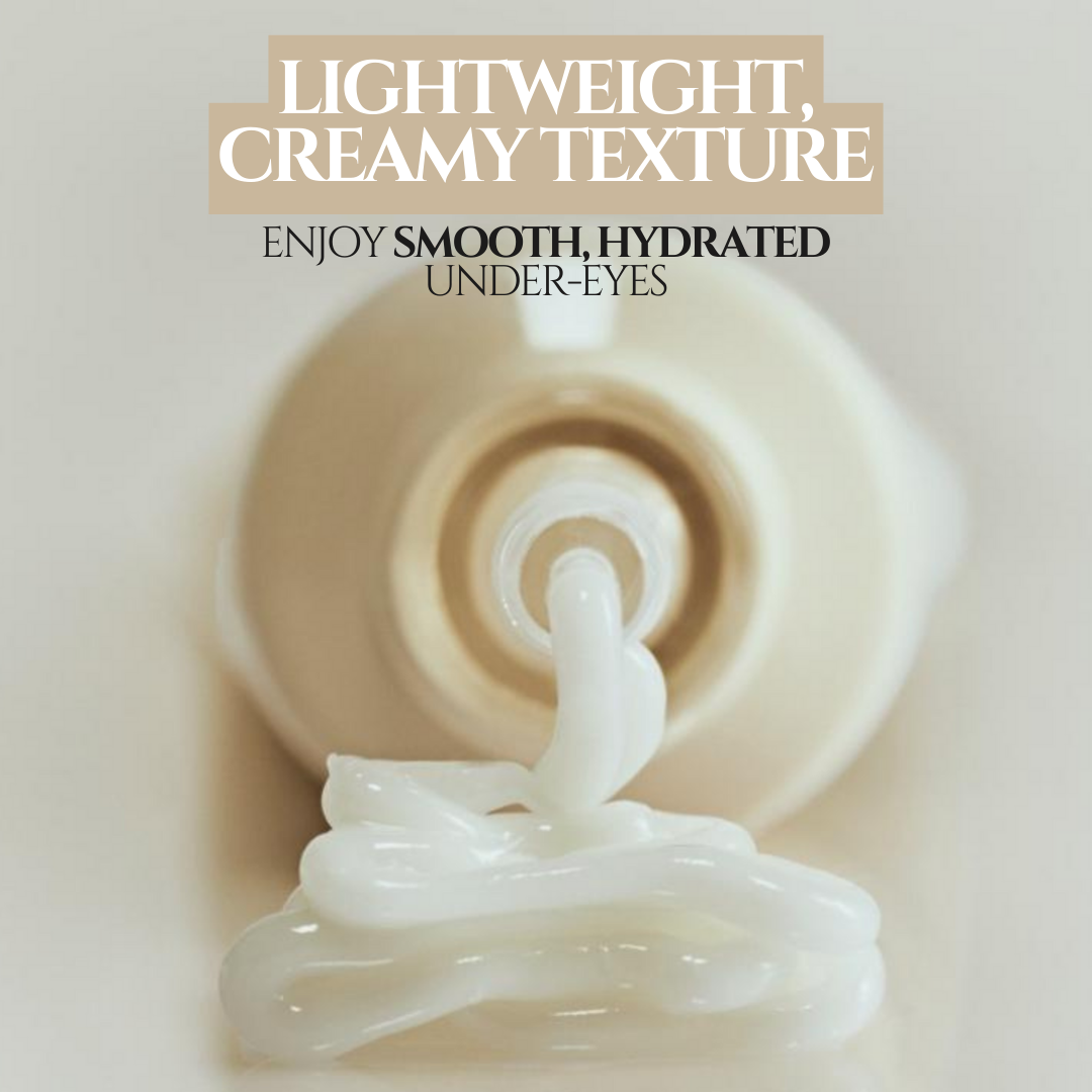 Collagen eye crème Jericho rose tube 30ml