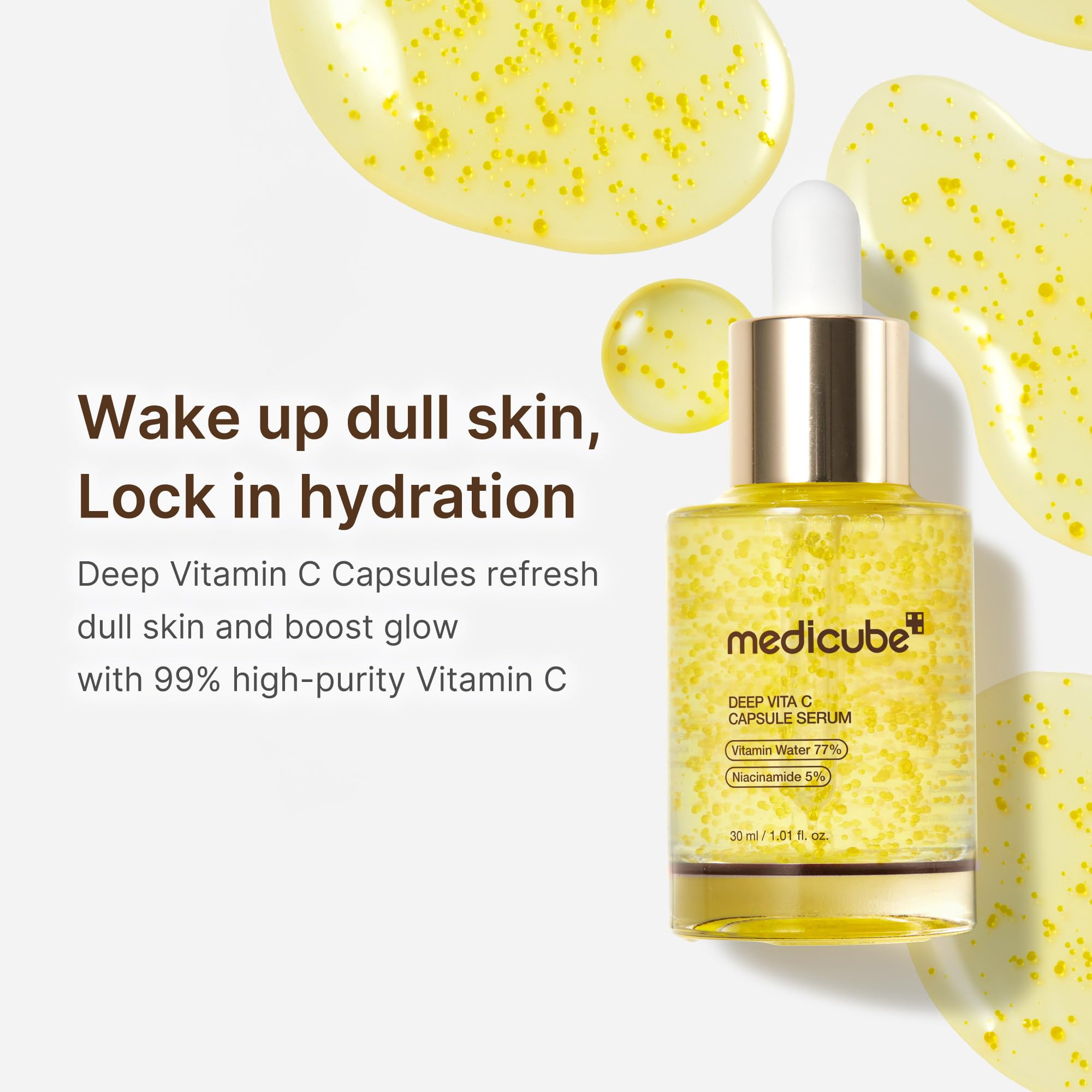 DEEP VITA C CAPSULE SERUM 30ML