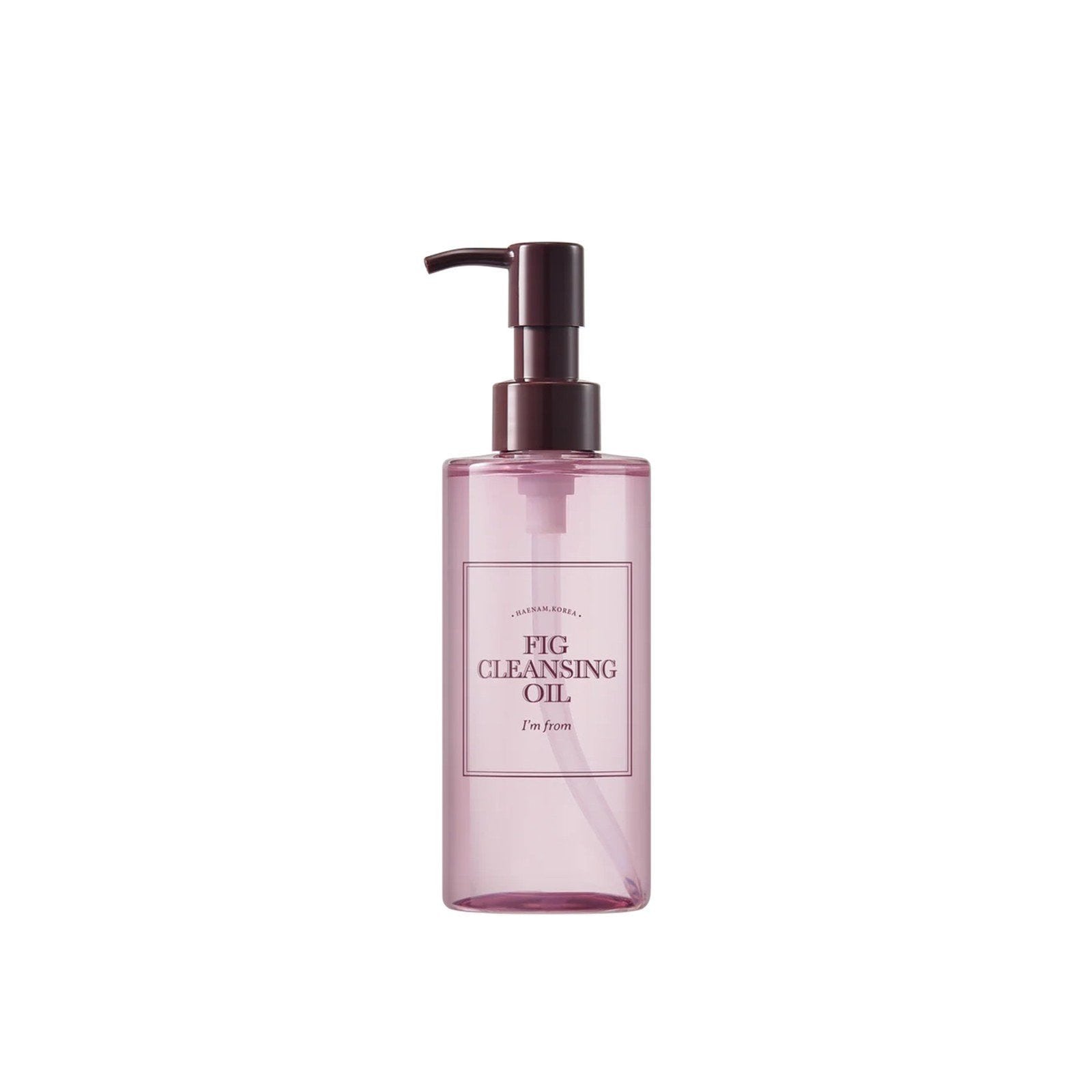 Fig Cleansing Oil 200ml