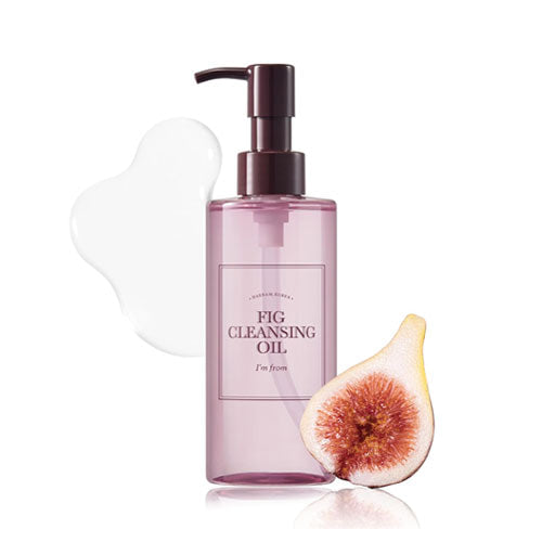 Fig Cleansing Oil 200ml