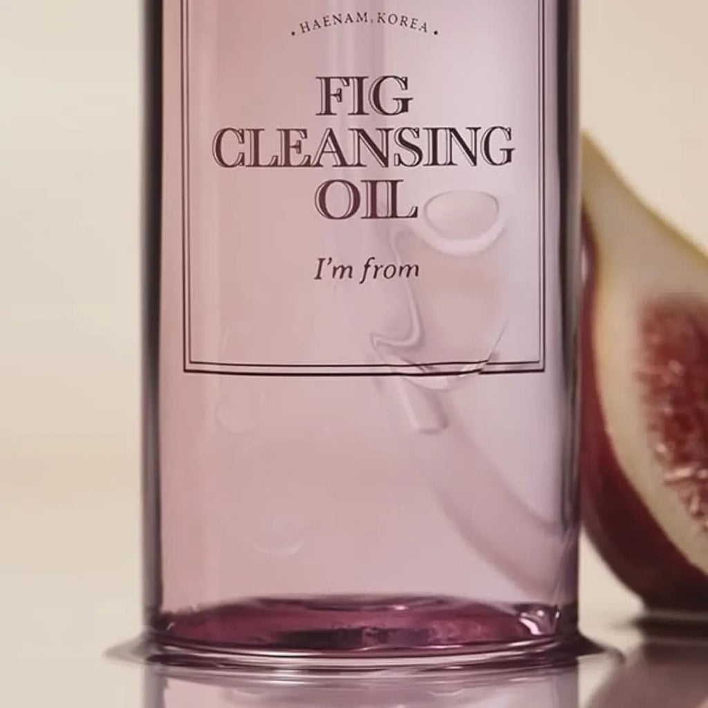 Fig Cleansing Oil 200ml