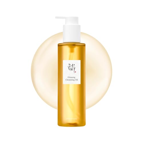 Ginseng Cleansing Oil 210ml
