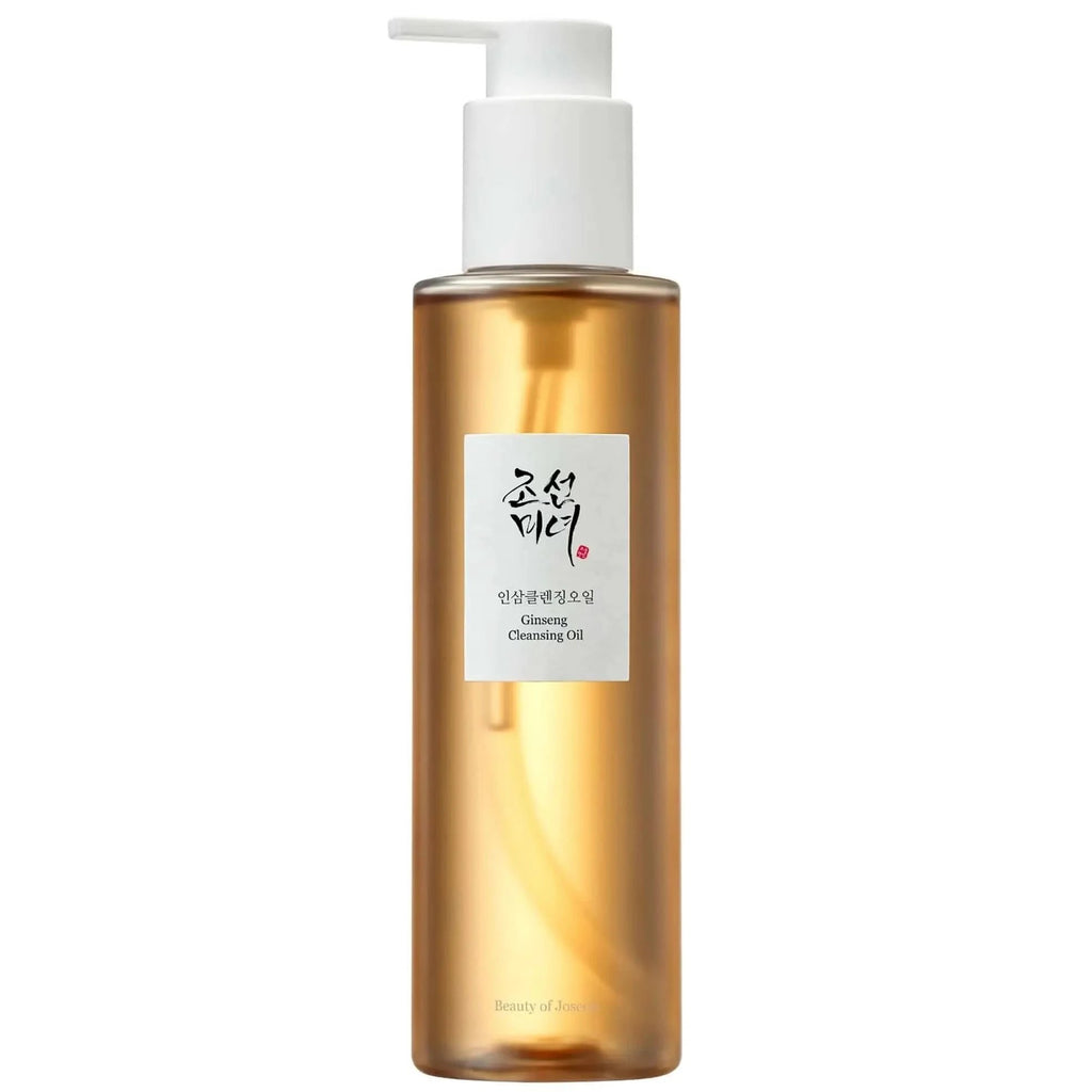 Ginseng Cleansing Oil 210ml