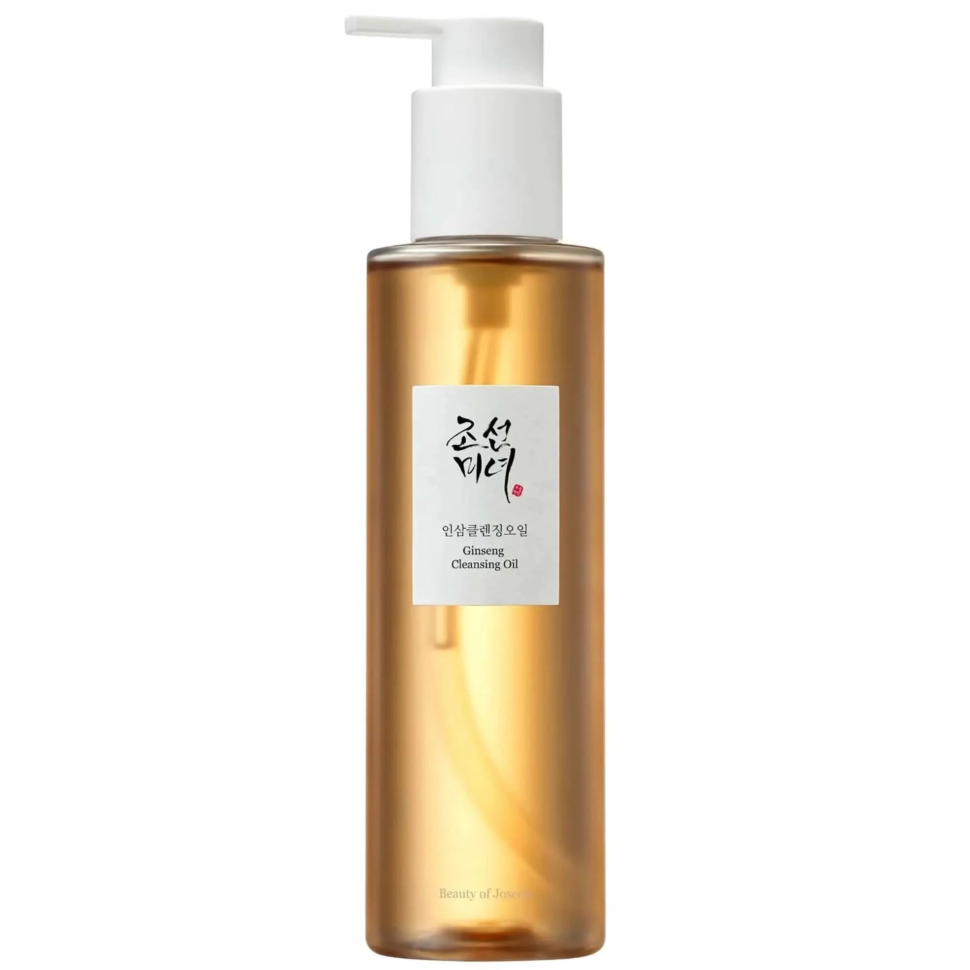 Ginseng Cleansing Oil 210ml