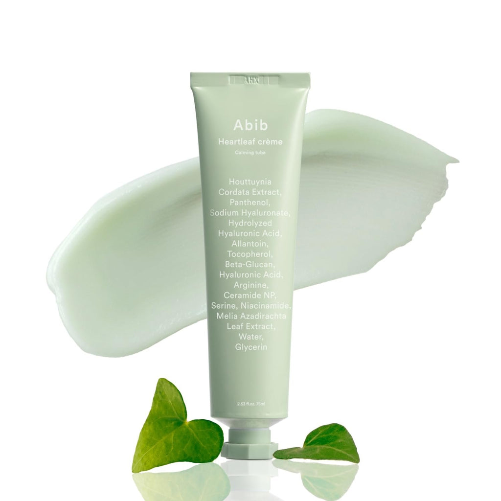 Heartleaf Cream Calming Tube 75ml