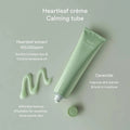 Heartleaf Cream Calming Tube 75ml