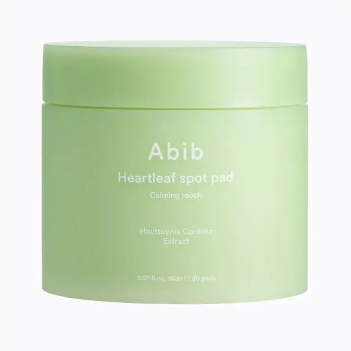 HEARTLEAF SPOT PAD CALMING TOUCH (80 pads)