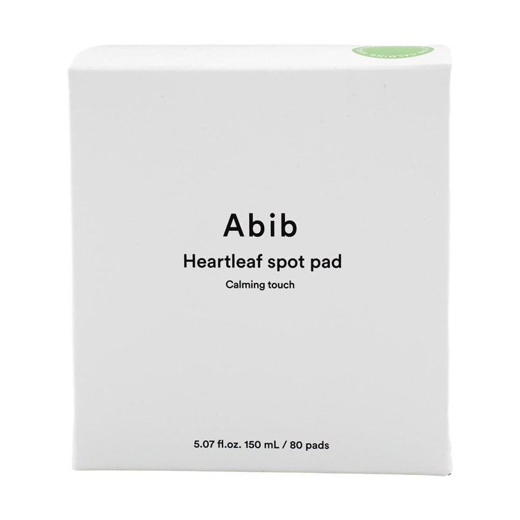 HEARTLEAF SPOT PAD CALMING TOUCH (80 pads)