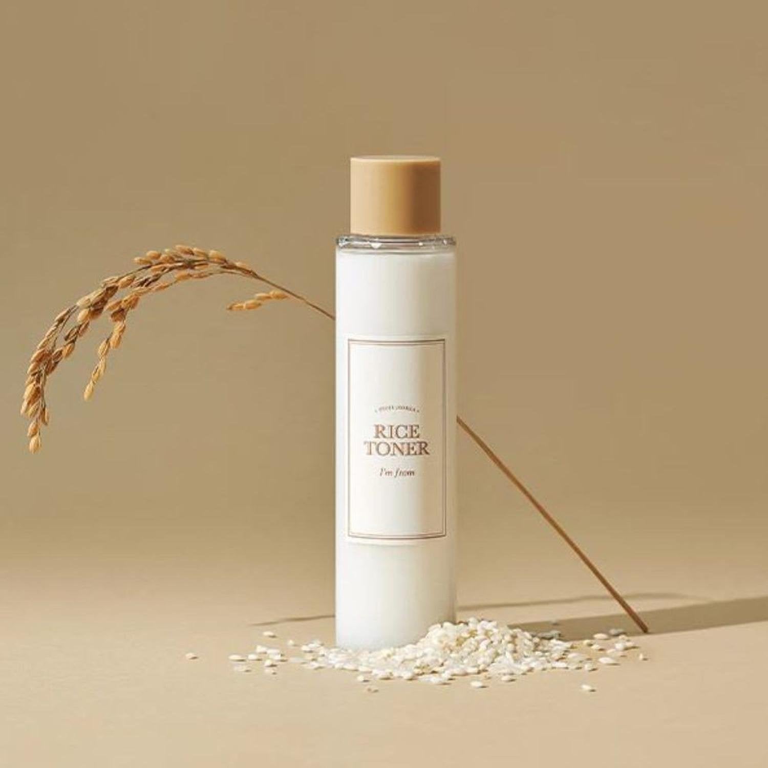 I'm from Rice Toner 150 mL