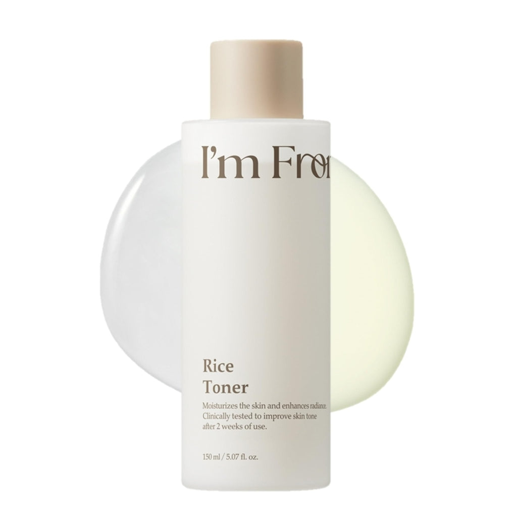 I'm from Rice Toner 150 mL