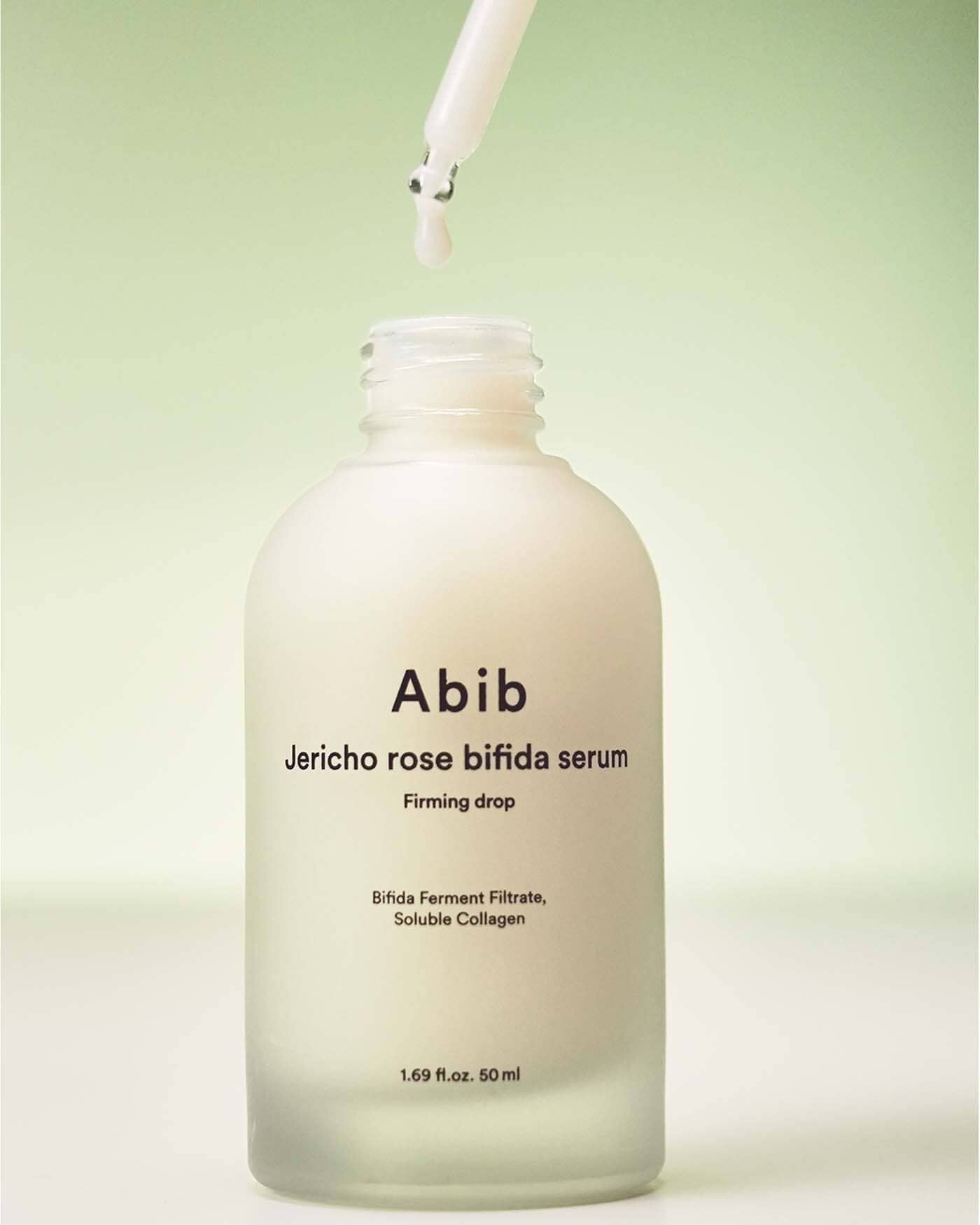 Jericho rose bifida serum firming drop 50ml