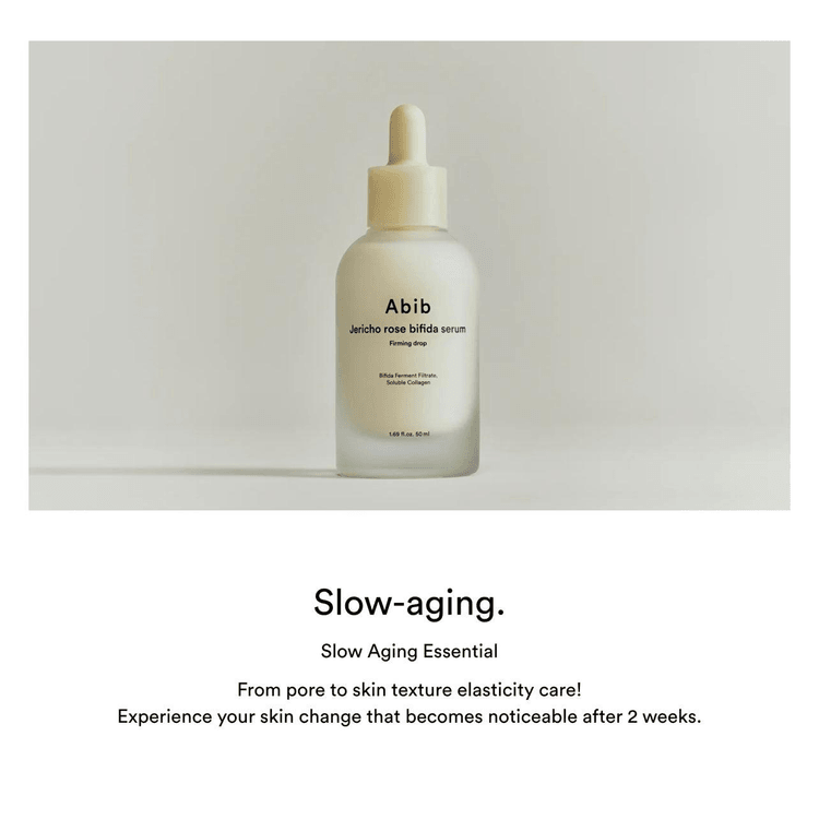 Jericho rose bifida serum firming drop 50ml