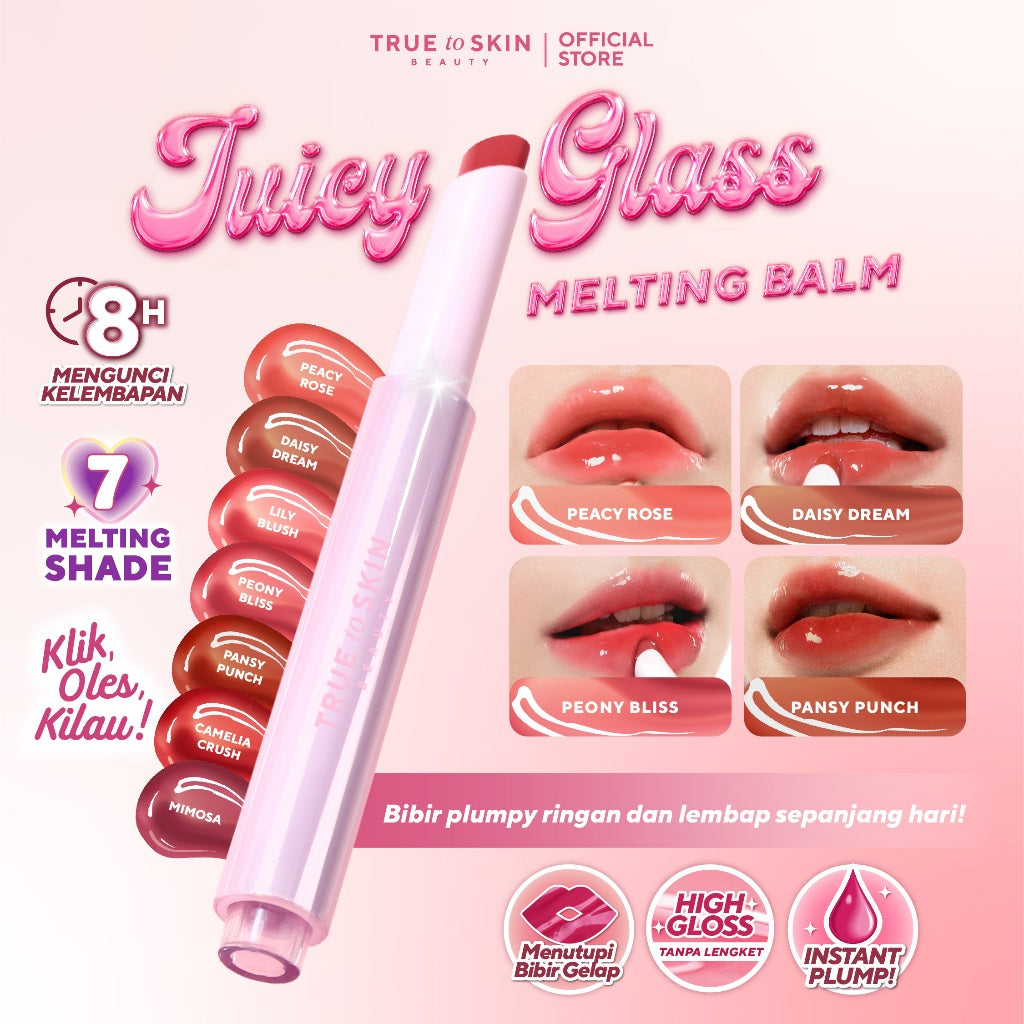 Juicy Glass Lip Balm