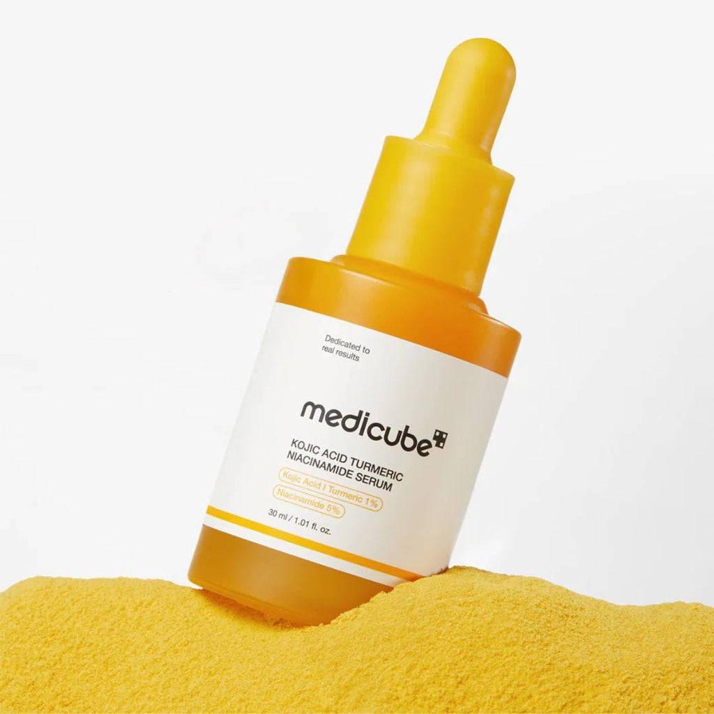 KOJIC ACID TURMERIC NIACINAMIDE SERUM 30ML