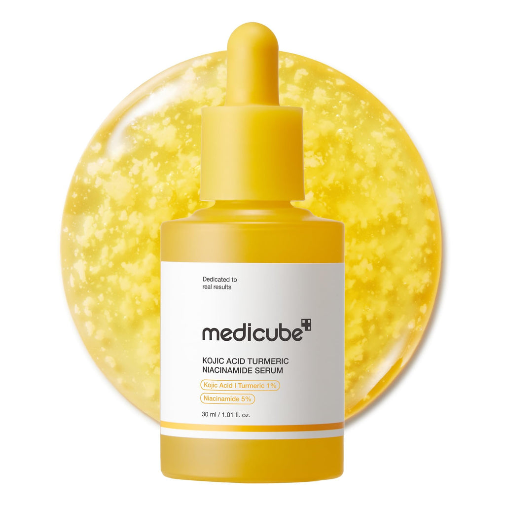 KOJIC ACID TURMERIC NIACINAMIDE SERUM 30ML