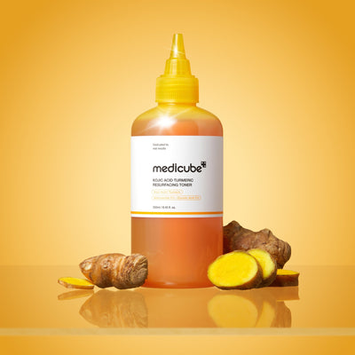 KOJIC ACID TURMERIC RESURFACING TONER 250ML