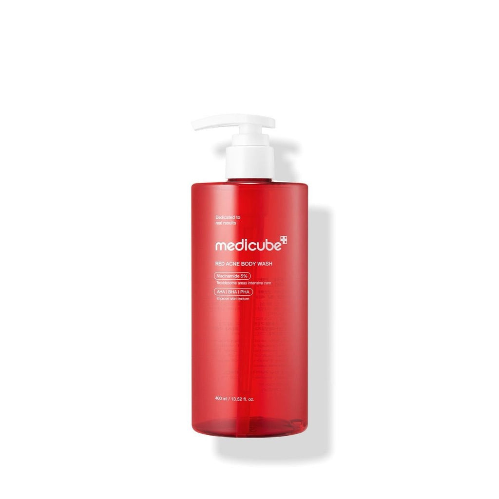 RED ACNE BODY WASH 3.0 400ml