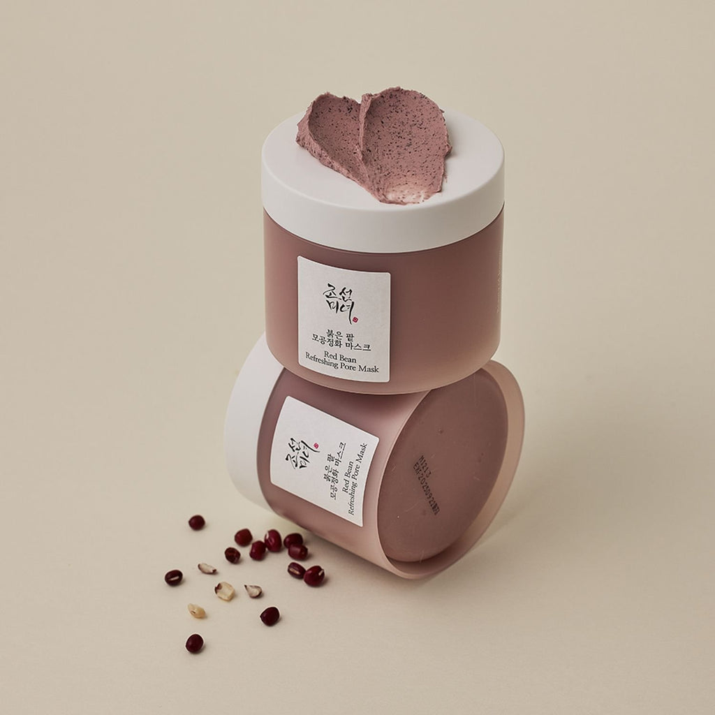 Red Bean Refreshing Pore Mask 140ml