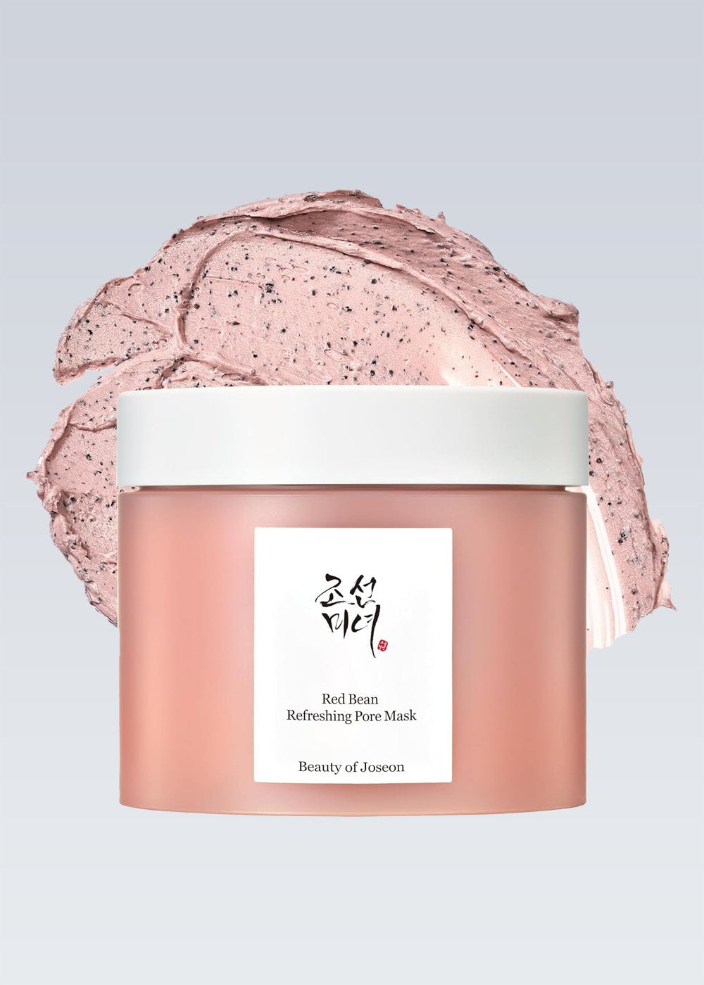 Red Bean Refreshing Pore Mask 140ml