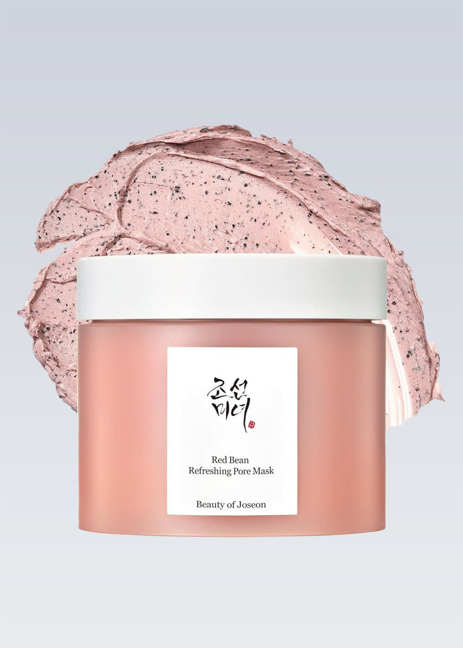 Red Bean Refreshing Pore Mask 140ml