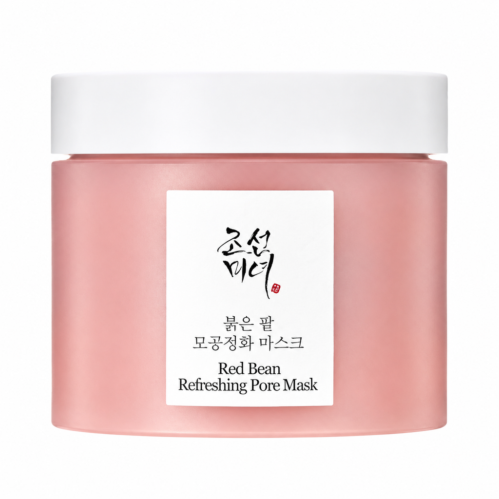 Red Bean Refreshing Pore Mask 140ml