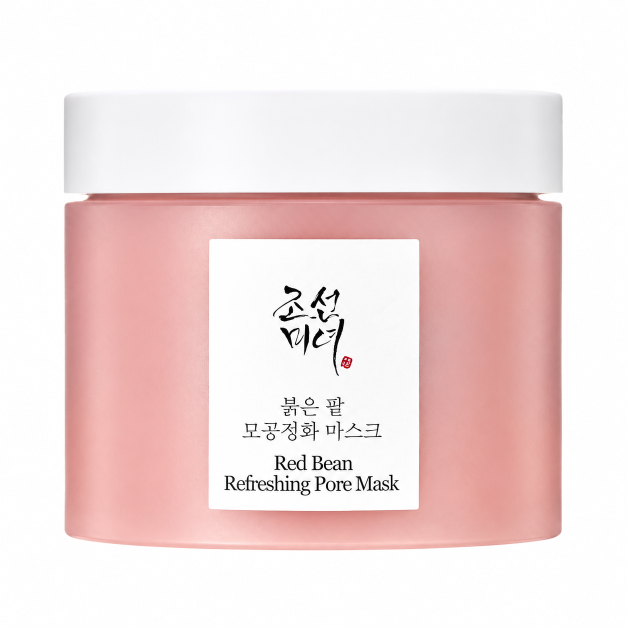 Red Bean Refreshing Pore Mask 140ml