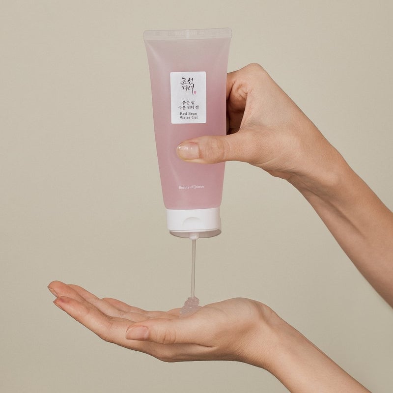 Red Bean Water Gel 100ml