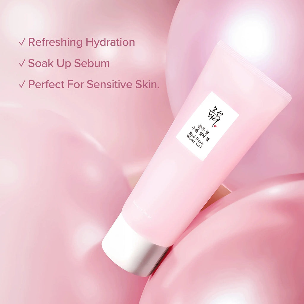Red Bean Water Gel 100ml