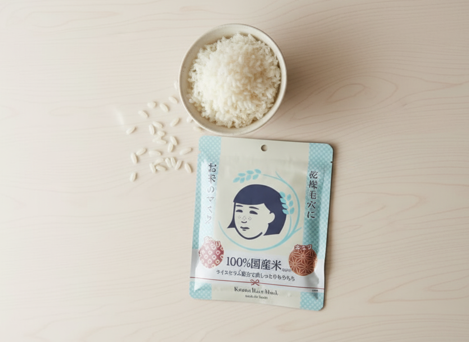 Rice Sheet Mask