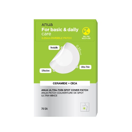 ULTRA THIN SPOT COVER PATCH 75EA